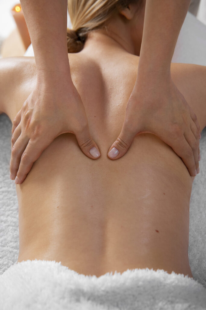 Ecole de formation en massage bien être